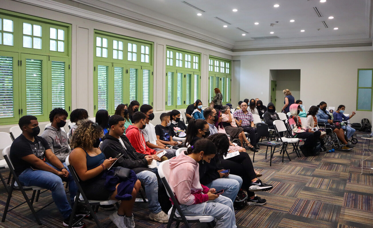 “Nuestras Voces” en el Municipio de San Juan — 21